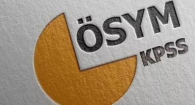 KPSS Ortaöğretim branş bazında sıralama yayımlandı