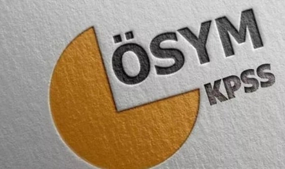 KPSS Ortaöğretim branş bazında sıralama yayımlandı