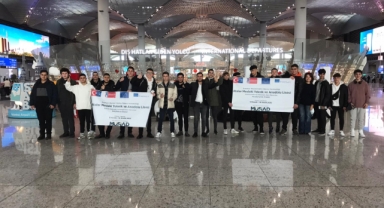 Meslek Liseli öğrenciler MÜSİAD ile Avrupa'da!