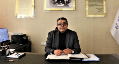 Öğrencilik yaptığı okula müdür oldu, 30 yıl önceki öğretmenleriyle çalıştı