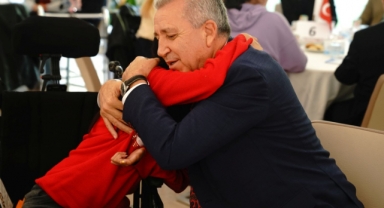 Rektör Budak'tan örnek davranış!