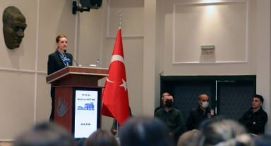REKTÖR HOTAR: CAMİAMIZDAKİ AYŞENURLAR BİTMEZ