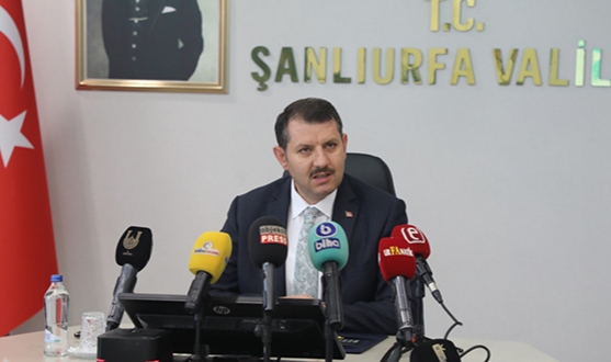 Şanlıurfalı 500 kız öğrenciye öğrenim bursu!