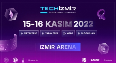 TECH İZMİR’DE BÜYÜK ÖDÜL: 50 BİN TL