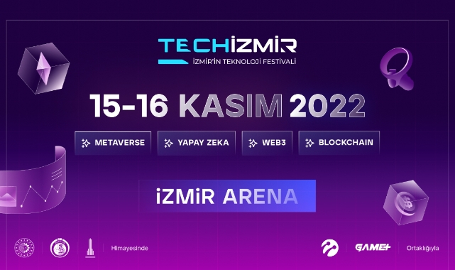 TECH İZMİR’DE BÜYÜK ÖDÜL: 50 BİN TL