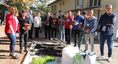 ‘Tübitak 4008 Bilimi Yaşıyorum Projesi’ni Hayata Geçiyor
