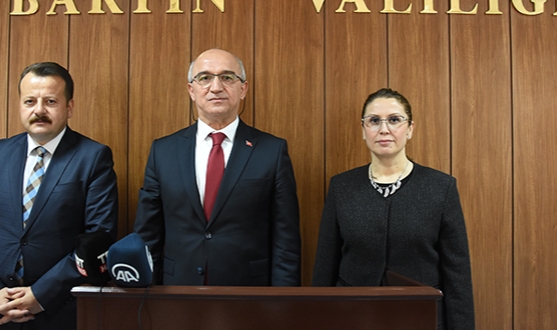 Türkiye'nin ikinci 'madencilik lisesi' Bartın'da açılacak