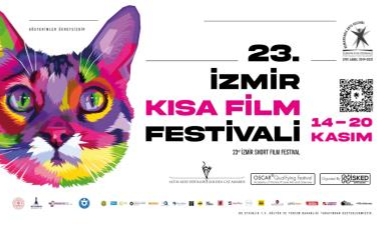 Uluslararası İzmir Kısa Film Festivali başlıyor