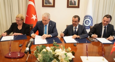 Üniversite-Sanayi iş birliğinde örnek proje