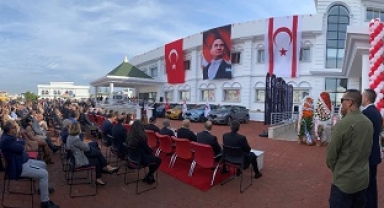 Yakın Doğu Üniversitesi Hastanesi Yeniboğaziçi, törenle hizmete açıldı