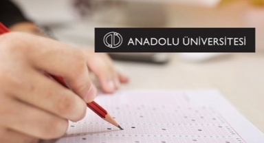 Anadolu Üniversitesi Açıköğretim sınav sonuçları açıklandı