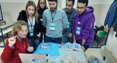 Atatürk Sağlık Hizmetleri MYO’dan sağlık çalışanlarına yönelik üç önemli etkinlik daha