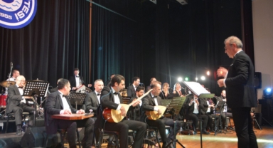 “Büyük Türkiye Orkestrası Konseri” kulakların pasını sildi
