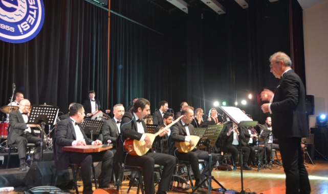 “Büyük Türkiye Orkestrası Konseri” kulakların pasını sildi