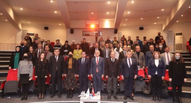 DEÜ’DE SÜLEYMAN ÇELEBİ ANILDI