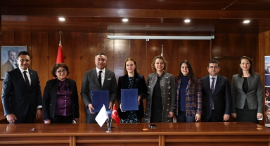 DEÜ’DEN ÖĞRENCİLERİN KARİYER GELİŞİMİNE KATKI SUNACAK PROTOKOL