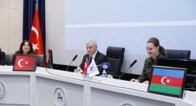 DEÜ GENCE’Yİ AĞIRLADI