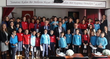 “Doğalgazın Verimli ve Güvenli Kullanımı ile Kariyer Günleri Projesi” açılış programı gerçekleşti