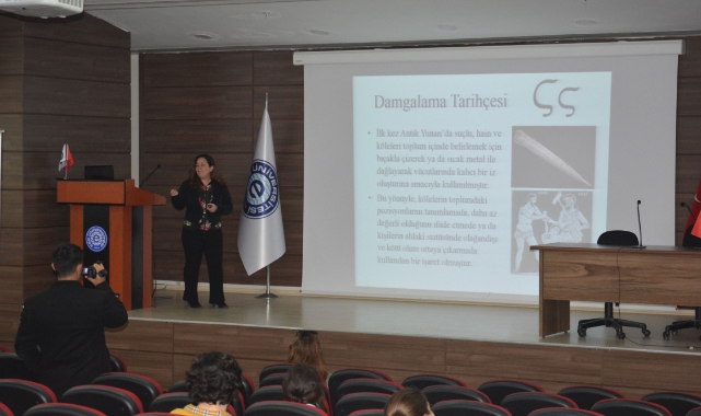 Dr. Demet Havaçeliği Atlam “Damgalama çocukluk çağında başlıyor”