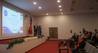 Ege’de “CONNECT4PLM” etkinliği düzenledi