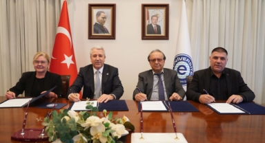 Ege Üniversitesi ve Vestel arasındaki iş birliği protokolü yenilendi