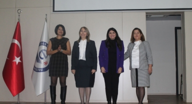 Ege Üniversitesinde “Sürdürülebilir Sağlık” konuşuldu
