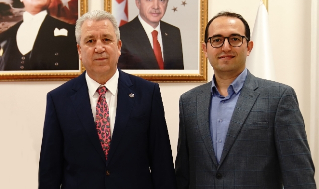 Egeli Dr. Öğretim Üyesi Yasin Kaymaz'ın projesine TÜSEB’den destek