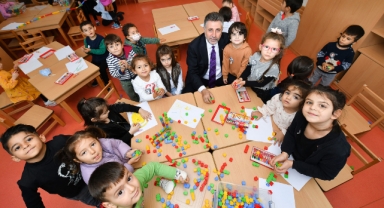 ‘Elif Bebek Anaokulu’ açılıyor!