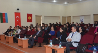EÜ’de II. Uluslararası Bilim Şenliği başladı