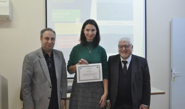 EÜ'de kamu binaları hakkında önemli seminer!