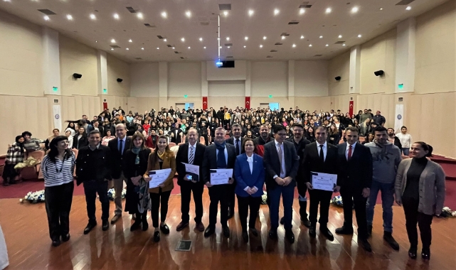 EÜ’ de “Paramedikler Günü Etkinliği”