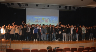 EÜ’de “Ulusal Staj Programı” anlatıldı
