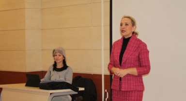 EÜ İletişim Fakültesinde “Silikon Vadisinde Girişimcilik Ekosistemi” söyleşisi