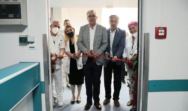 EÜTF Hastanesi Yoğun Bakım Ünitesinin kalitesi tescillendi