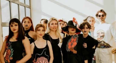 “Giyilebilir Sanat” sergisi görücüye çıktı