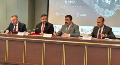 İKÇÜ, Dijital İnovasyon İş Birliği Platformu'nda Yer Aldı