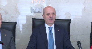 'İlk 1000 üniversite arasına 70 üniversitemiz girmiş bulunuyor'