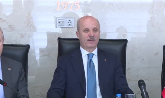 'İlk 1000 üniversite arasına 70 üniversitemiz girmiş bulunuyor'