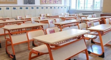 Isparta'da grip vakaları artan okulda eğitime 5 gün ara verildi