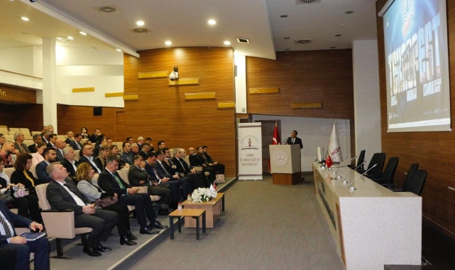 İzmir İl Milli Eğitim'de TEKNOFEST 2023 toplantısı!