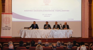 İzmir İl Milli Eğitim Müdürlüğü'nün kayıt dışı öğrencilere yönelik çalışmaları hız kesmiyor!