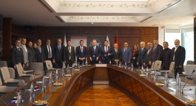 İZTO ile MEB’den mesleki eğitimde “İzmir “ Modeli için iş birliği