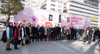 KETEM’in “Pembe Prensesi” Karşıyaka’da