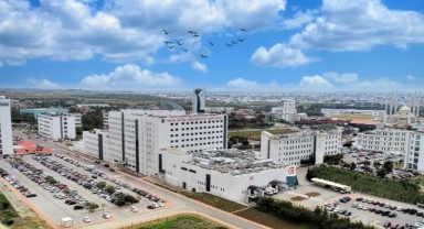 KKTC'nin en iyi, Türkiye'nin en iyi 5'inci üniversitesi!