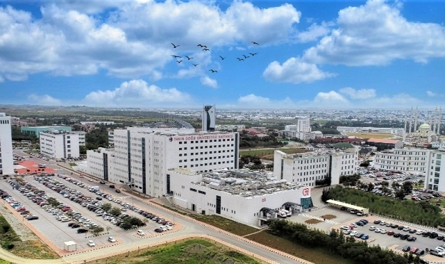KKTC'nin en iyi, Türkiye'nin en iyi 5'inci üniversitesi!