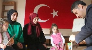 MEB'in 'Gezici Anaokulu' öğretmenleri yollarda