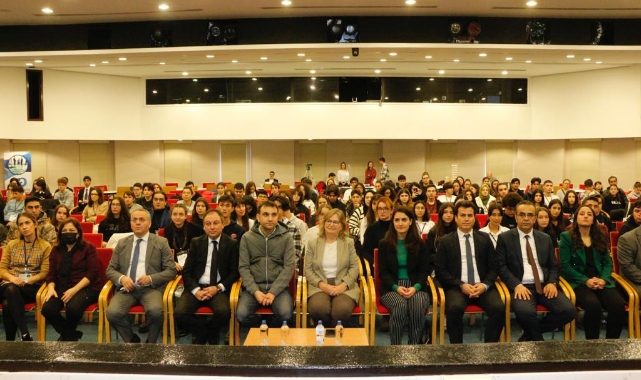 ‘Mesleğimde Matematik Çalıştayı’nda büyük buluşma!