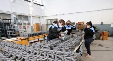 Meslek liselerinden ülke ekonomisine 2 milyar TL katkı