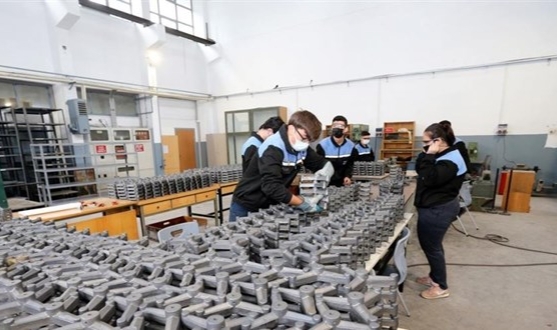 Meslek liselerinden ülke ekonomisine 2 milyar TL katkı