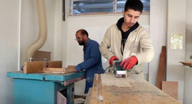 Meslek lisesinin yıllık cirosu 5,5 milyon lira